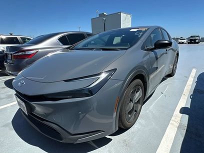Used 2023 Toyota Prius LE