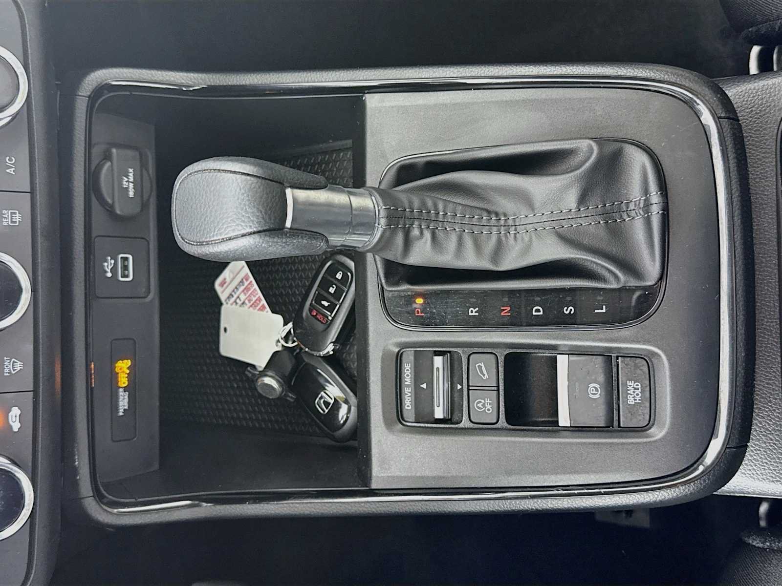Certified 2024 Honda CR-V LX image 13