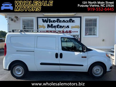 Used 2022 RAM ProMaster City Wagon FWD image 1