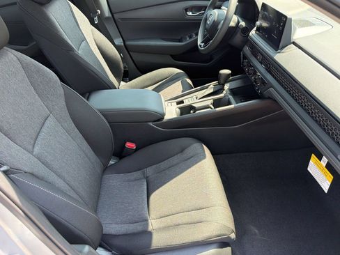 New 2026 Honda Accord LX image 21