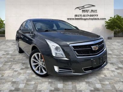 Used 2017 Cadillac XTS Luxury w/ Driver Awareness Package