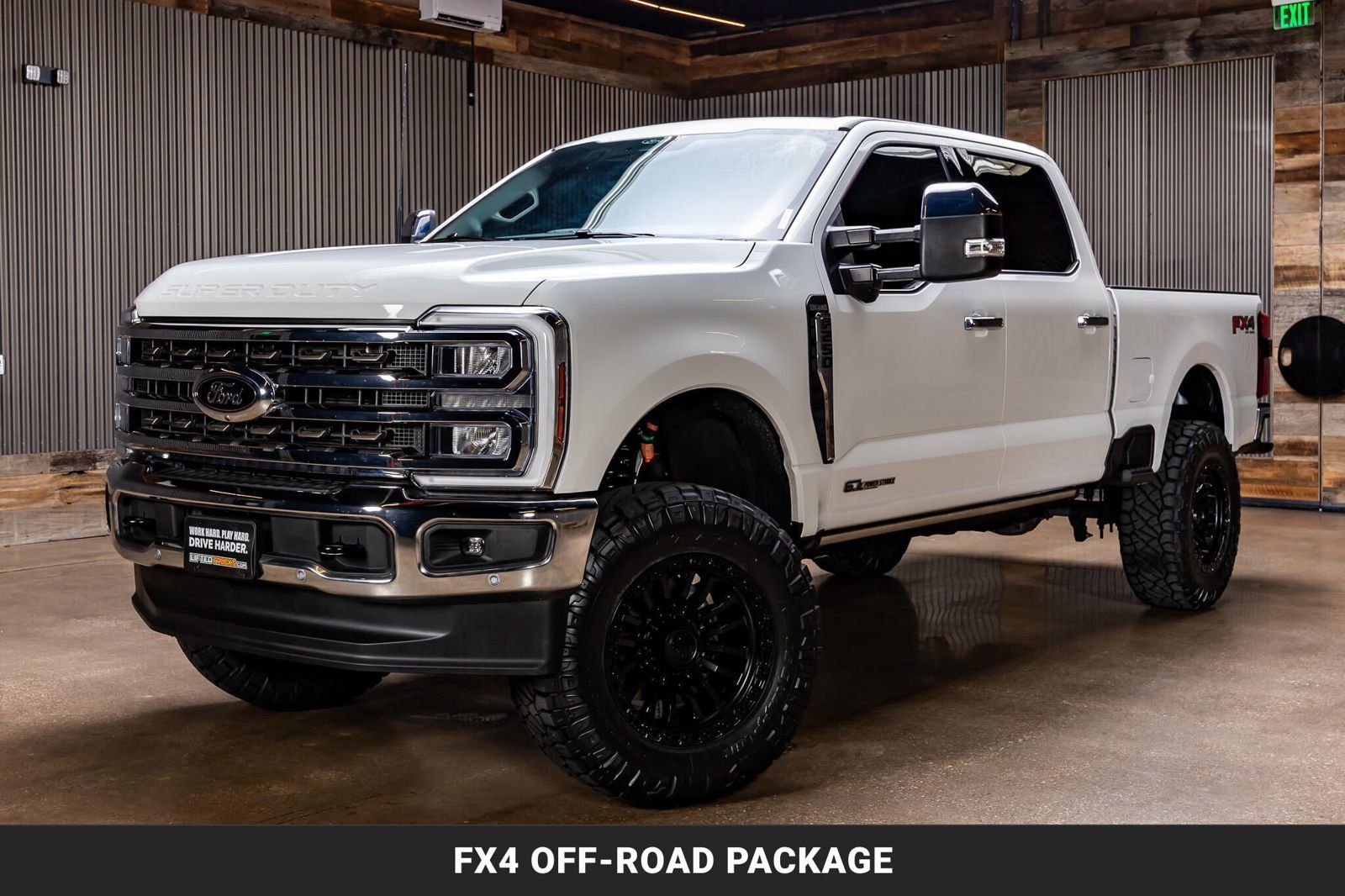 Used 2025 Ford F250 King Ranch w/ Chrome Package AWD/4WD image 5