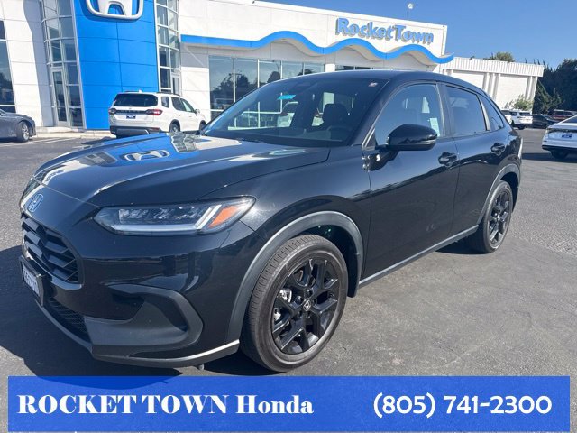 Used 2023 Honda HR-V Sport image 1