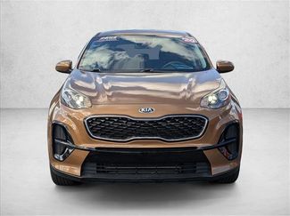 Used 2020 Kia Sportage LX video 2
