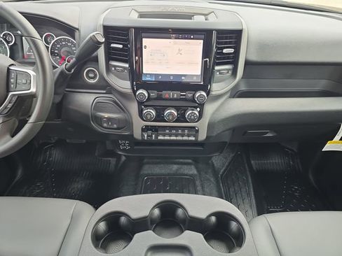 New 2026 RAM 3500 Tradesman w/ Chrome Appearance Group A AWD/4WD image 11