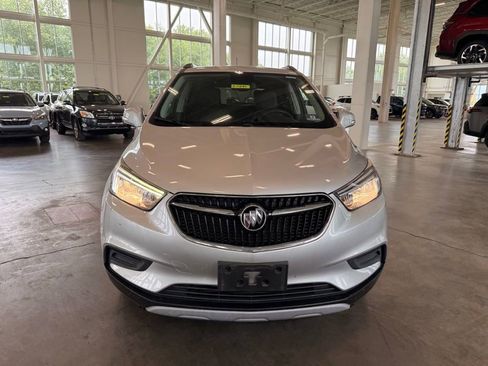 Used 2017 Buick Encore Preferred FWD image 8