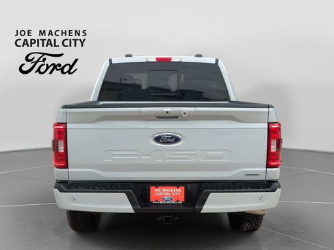 Used 2023 Ford F150 XLT w/ Equipment Group 302A High AWD/4WD image 6
