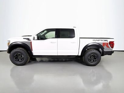 New 2026 Ford F150 Raptor w/ Equipment Group 803A Raptor R