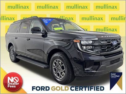 Certified 2025 Ford Expedition Max Active