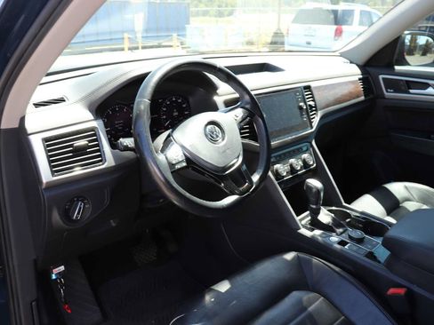 Used 2018 Volkswagen Atlas SEL Premium AWD/4WD image 10