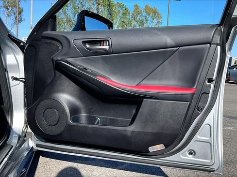 Certified 2025 Lexus IS 300 F Sport image 21