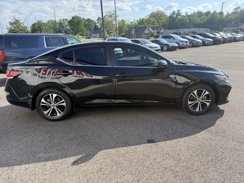 Used 2020 Nissan Sentra SV FWD image 6