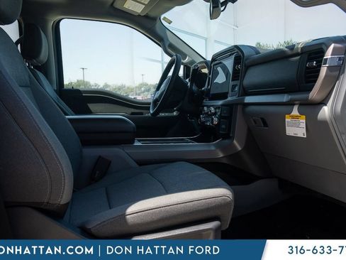 Used 2024 Ford F150 XLT w/ Equipment Group 302A MID AWD/4WD image 21