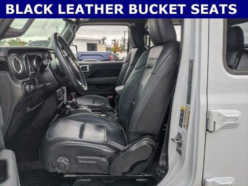 Certified 2022 Jeep Gladiator Overland w/ Popular Equipment Package image 4