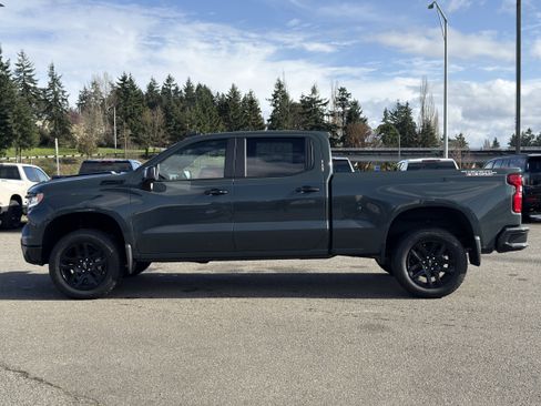 New 2026 Chevrolet Silverado 1500 LT Trail Boss w/ Safety Package image 2