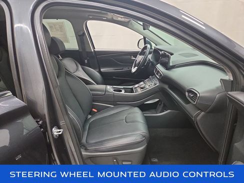 Used 2023 Hyundai Santa Fe Limited AWD/4WD image 12