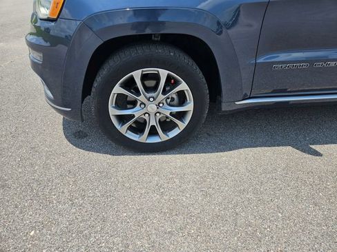 Used 2020 Jeep Grand Cherokee Summit AWD/4WD image 26