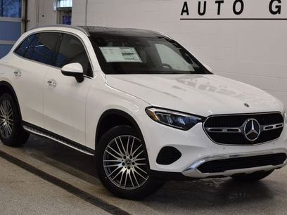 New 2026 Mercedes-Benz GLC 300 4MATIC