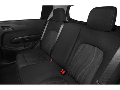 Used 2015 Chevrolet Sonic LT FWD image 18