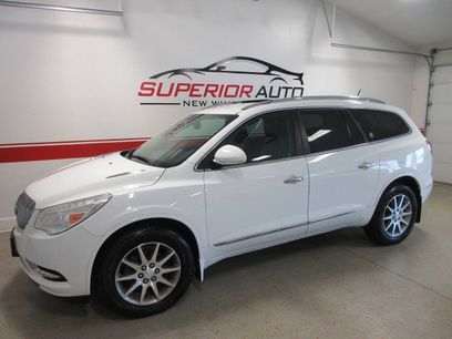 Used 2016 Buick Enclave Leather