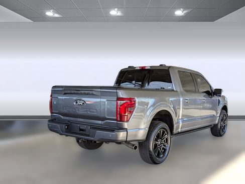 Certified 2024 Ford F150 Platinum w/ FX4 Off-Road Package image 8