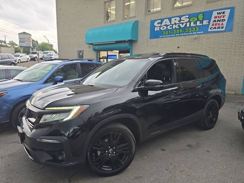 Used 2020 Honda Pilot Black Edition image 5
