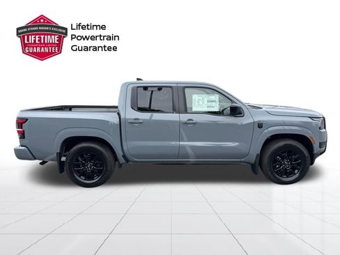 New 2026 Nissan Frontier SV RWD image 4