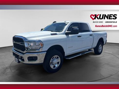 Used 2024 RAM 2500 Big Horn w/ Bed Utility Group AWD/4WD image 13