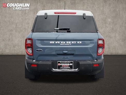 New 2025 Ford Bronco Sport Heritage w/ Convenience Package AWD/4WD image 7