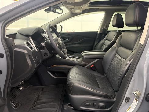 Used 2021 Nissan Murano Platinum w/ Cargo Package FWD image 14