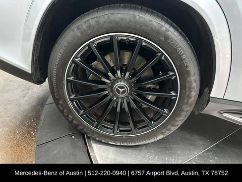 Certified 2022 Mercedes-Benz GLS 63 AMG 4MATIC image 10