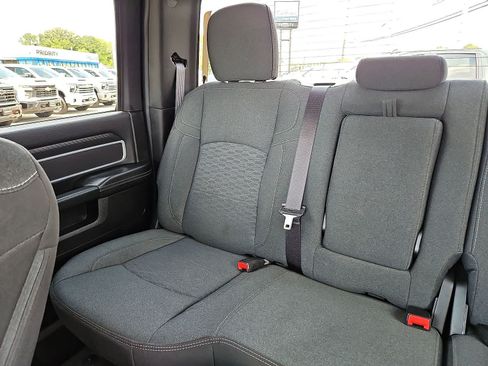 Used 2025 RAM 2500 Big Horn AWD/4WD image 13