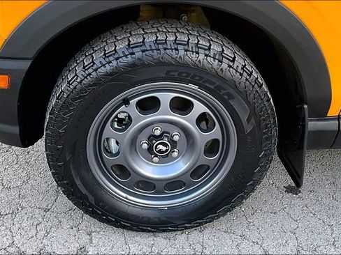 Used 2022 Ford Bronco Sport Badlands image 34