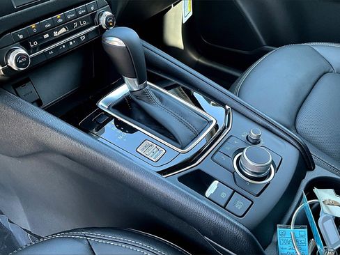 New 2025 MAZDA CX-5 AWD 2.5 S w/ Preferred Package image 8