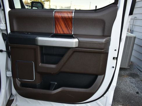 Used 2016 Ford F150 King Ranch w/ Equipment Group 601A Luxury image 37