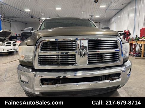 Used 2012 RAM 2500 Big Horn image 31