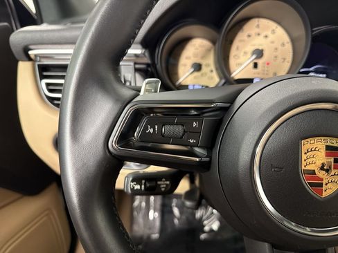 Certified 2024 Porsche Macan Turbo AWD/4WD image 37