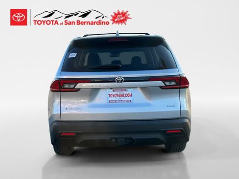 New 2026 Toyota Grand Highlander AWD Hybrid image 4