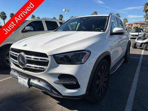 Used 2026 Mercedes-Benz GLE 350 4MATIC image 1