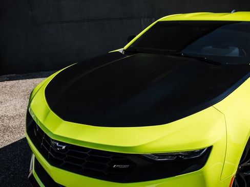 Used 2019 Chevrolet Camaro LT w/ 1LE Track Performance Package image 27