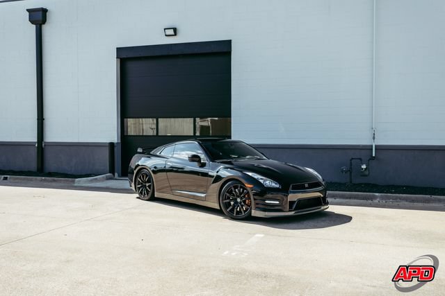 Used 2013 Nissan GT-R Premium AWD/4WD image 38