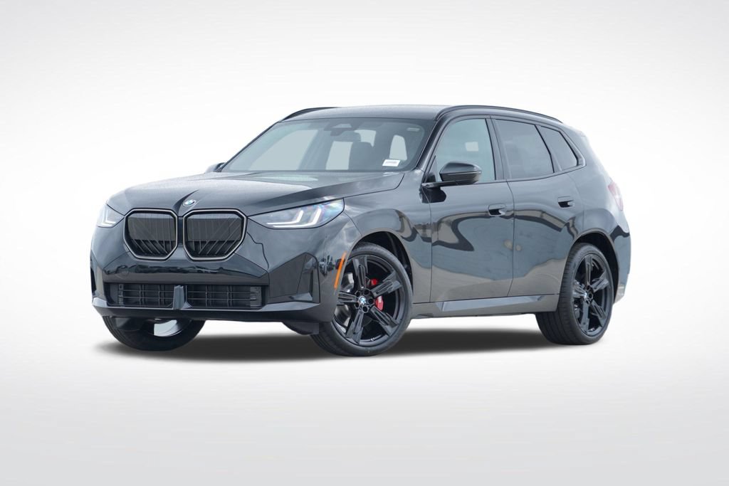 Used 2026 BMW X3 xDrive30i w/ M Sport Package AWD/4WD image 1