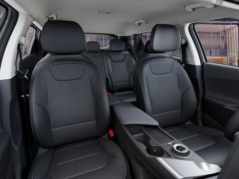 New 2025 Kia EV6 Wind image 15