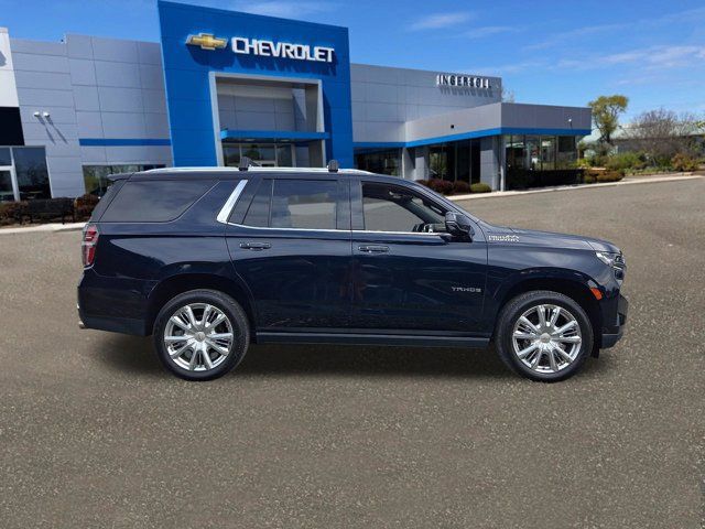 Used 2021 Chevrolet Tahoe High Country w/ Premium Package AWD/4WD image 27