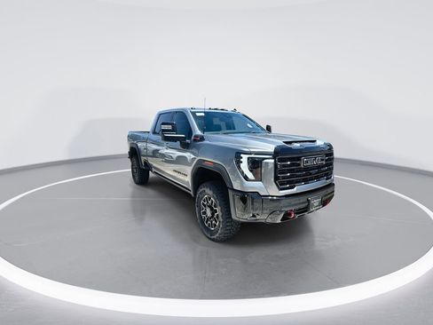 New 2026 GMC Sierra 2500 AT4X w/ LPO, Black Badging Package AWD/4WD image 2