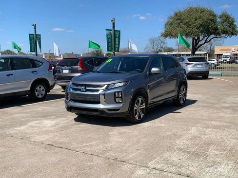 Used 2021 Mitsubishi Outlander Sport ES AWD/4WD image 4