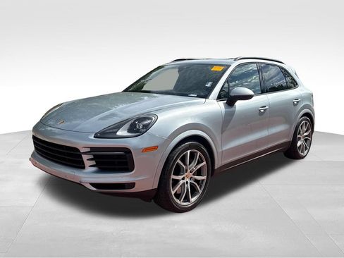 Used 2023 Porsche Cayenne S AWD/4WD image 4