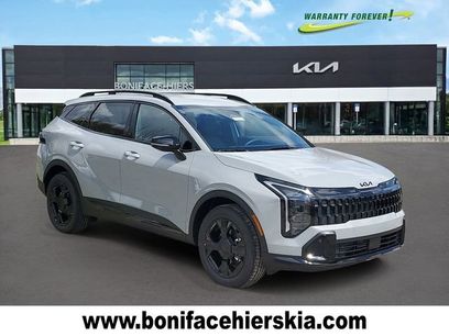 New 2026 Kia Sportage X-Line