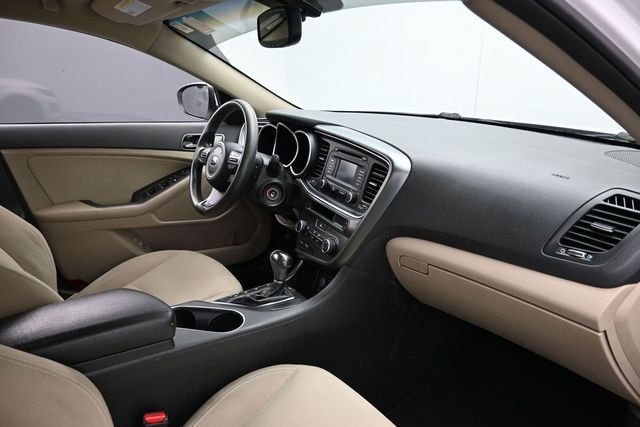 Used 2014 Kia Optima LX w/ LX Convenience Plus Package FWD image 30