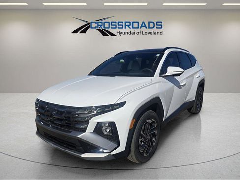 New 2026 Hyundai Tucson Limited w/ Tow & Go Package image 1